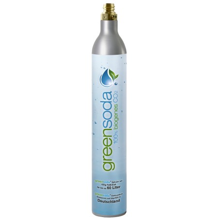 Biogene Kohlensäure-Füllung 425gr Biogene Kohlensäure-Füllung 425gr
