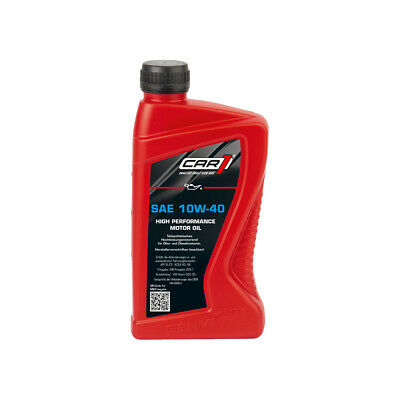 Motoröl 10 W 40, 1 Ltr. Gebinde Motoröl 10 W 40, 1 Ltr. Gebinde