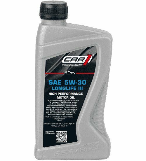 Motoröl 5 W 30, LL 3, 1 Ltr. Gebinde Motoröl 5 W 30, LL 3, 1 Ltr. Gebinde