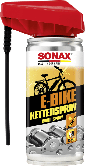 Sonax E-Bike Kettenspray mit EasySpray